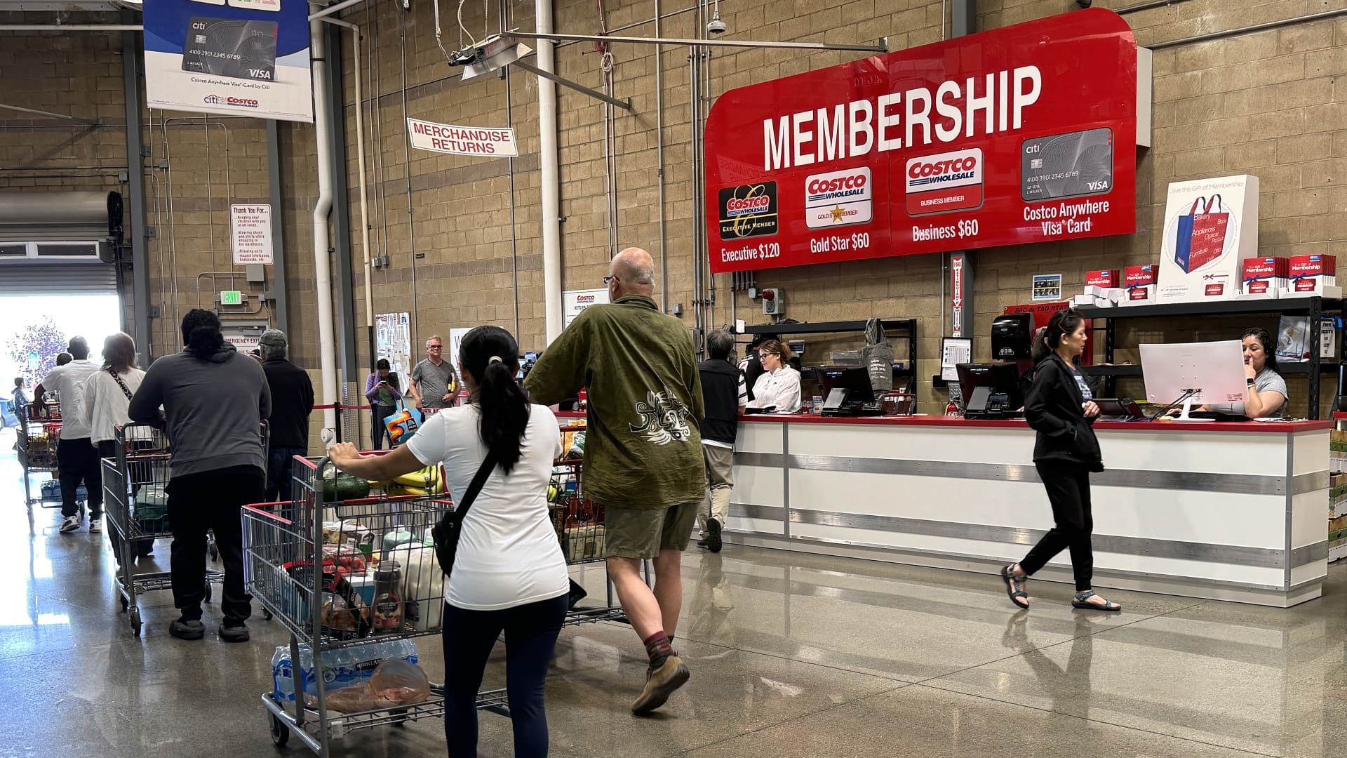 Costco's $130 Executive Membership just got a brand new perk