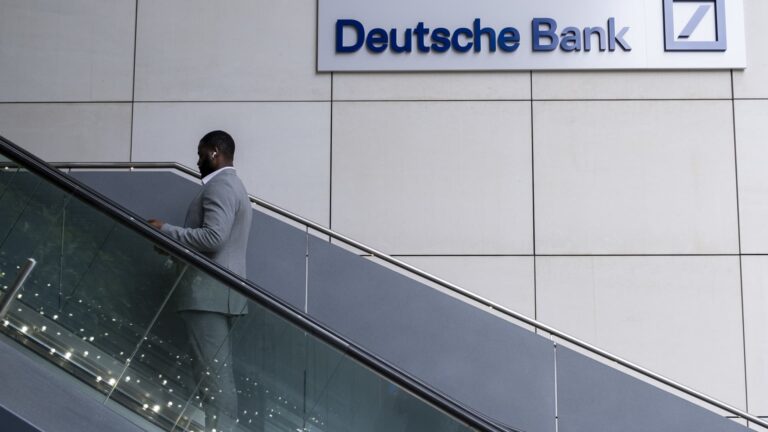 Deutsche Bank raises S&P 500 forecast on 'TACO' theory: 'We will get further relents'
