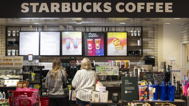 Starbucks moves to the next phase in its turnaround: Winning over employees