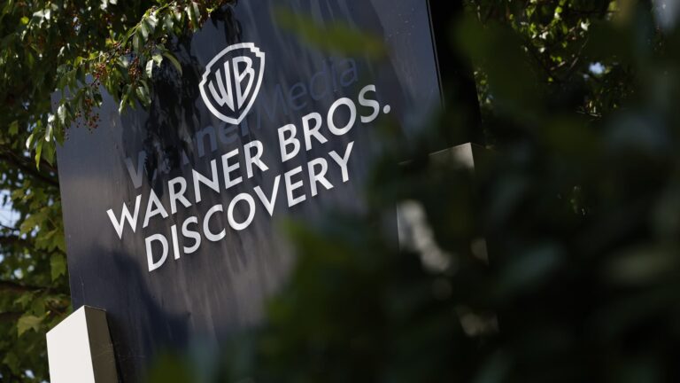 Stocks making the biggest moves premarket: Warner Bros. Discovery, Tesla, Robinhood, IonQ and more