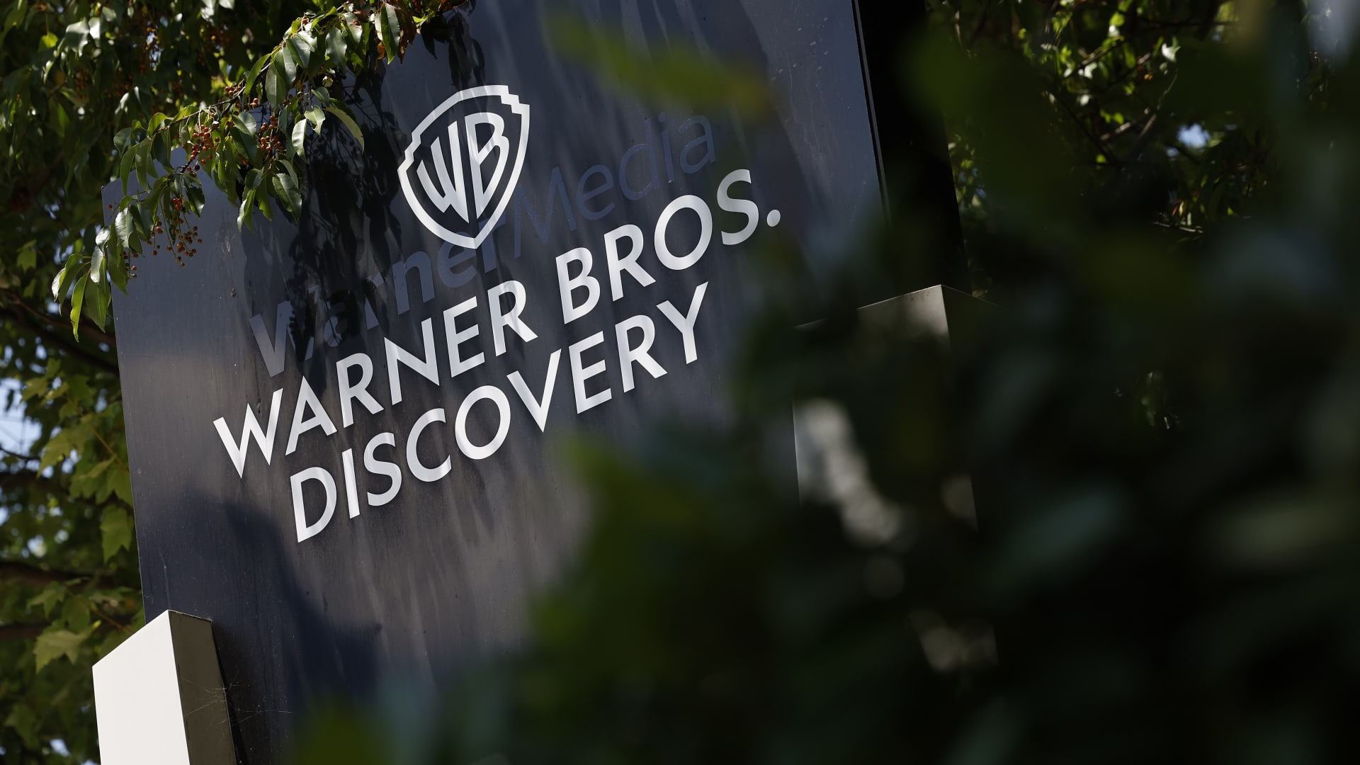 Stocks making the biggest moves premarket: Warner Bros. Discovery, Tesla, Robinhood, IonQ and more