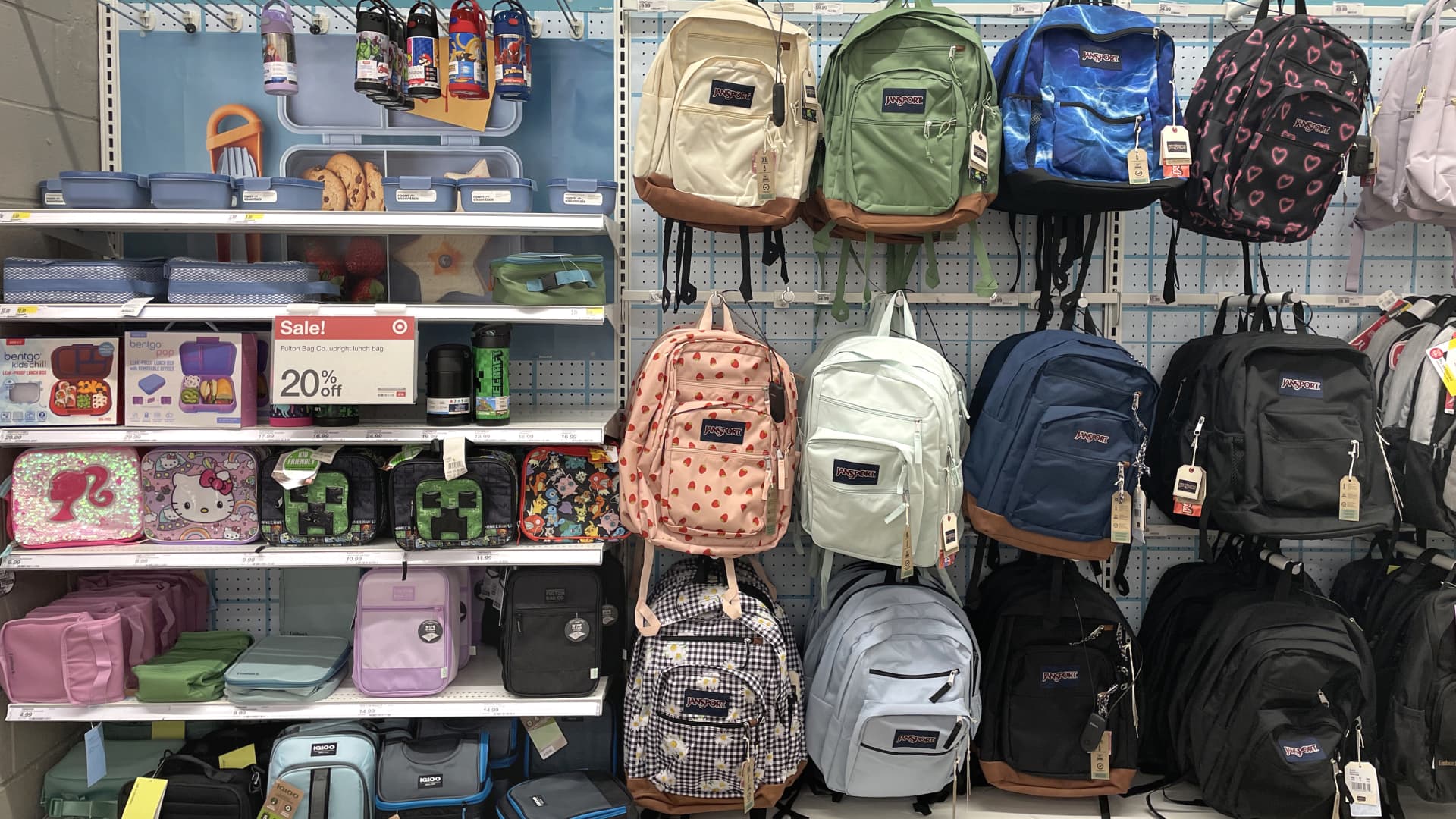 Back-to-school spending persists despite economic pressure, consumer survey says