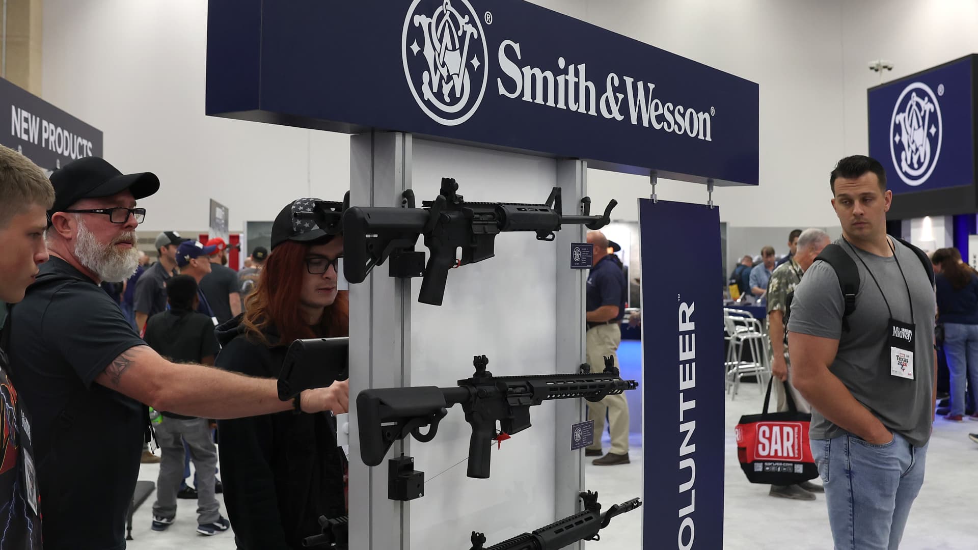 Supreme Court rejects Mexico’s lawsuit against U.S. gun makers
