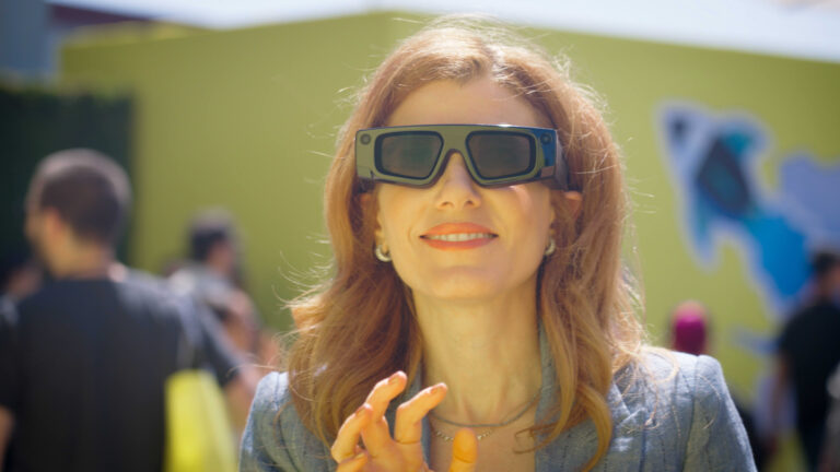Why Meta and Snap think AR glasses will be the future of computing