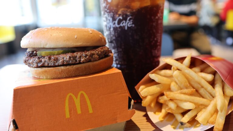 Stay away from this fast food giant as headwinds mount, Morgan Stanley says