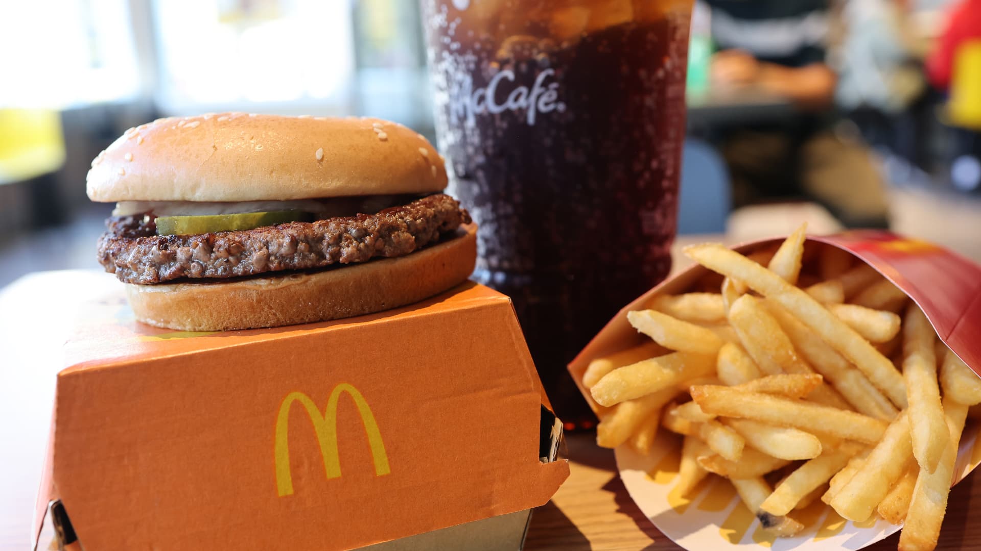 Stay away from this fast food giant as headwinds mount, Morgan Stanley says