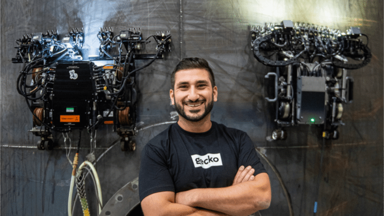 Gecko Robotics raises $125 million in deal valuing critical infrastructure startup over $1 billion
