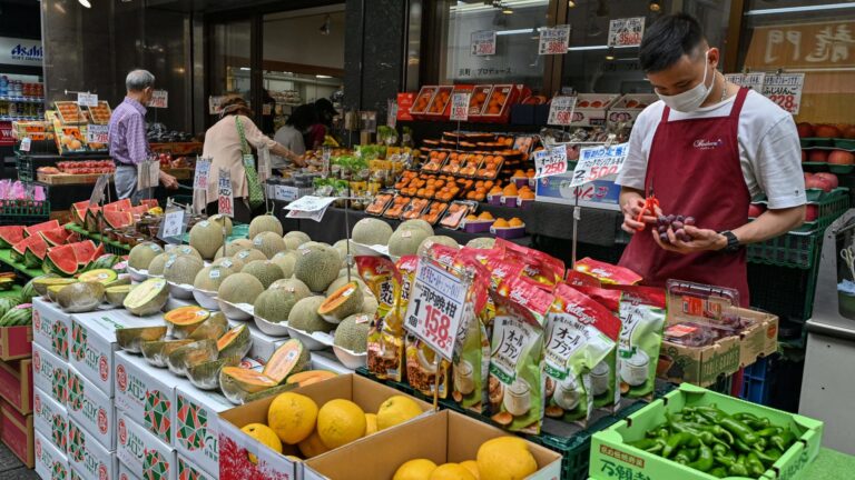 Japan's core inflation hits highest level since January 2023, putting pressure on BOJ to raise rates