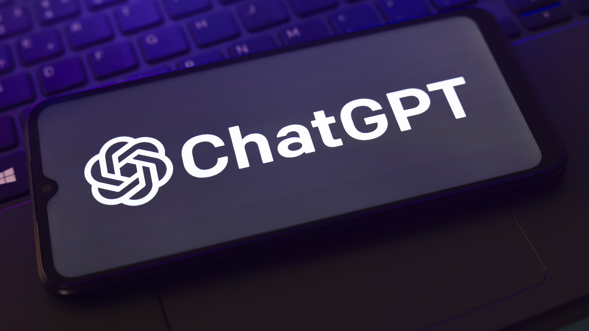 ChatGPT is down for some users