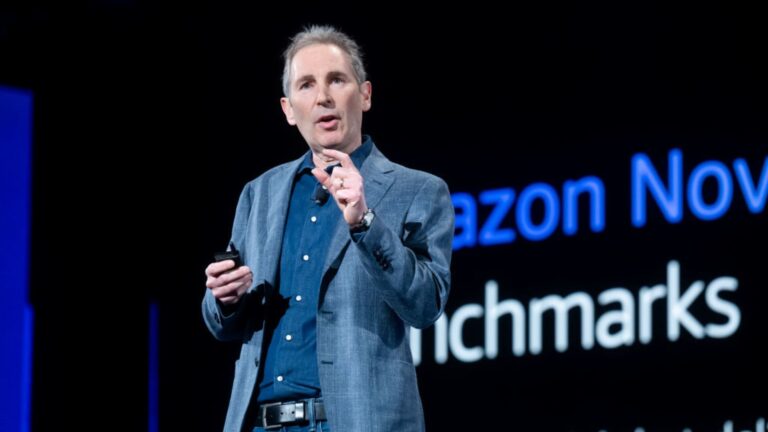 Amazon CEO makes a big prediction on AI — plus, Salesforce hikes prices and a housing market update