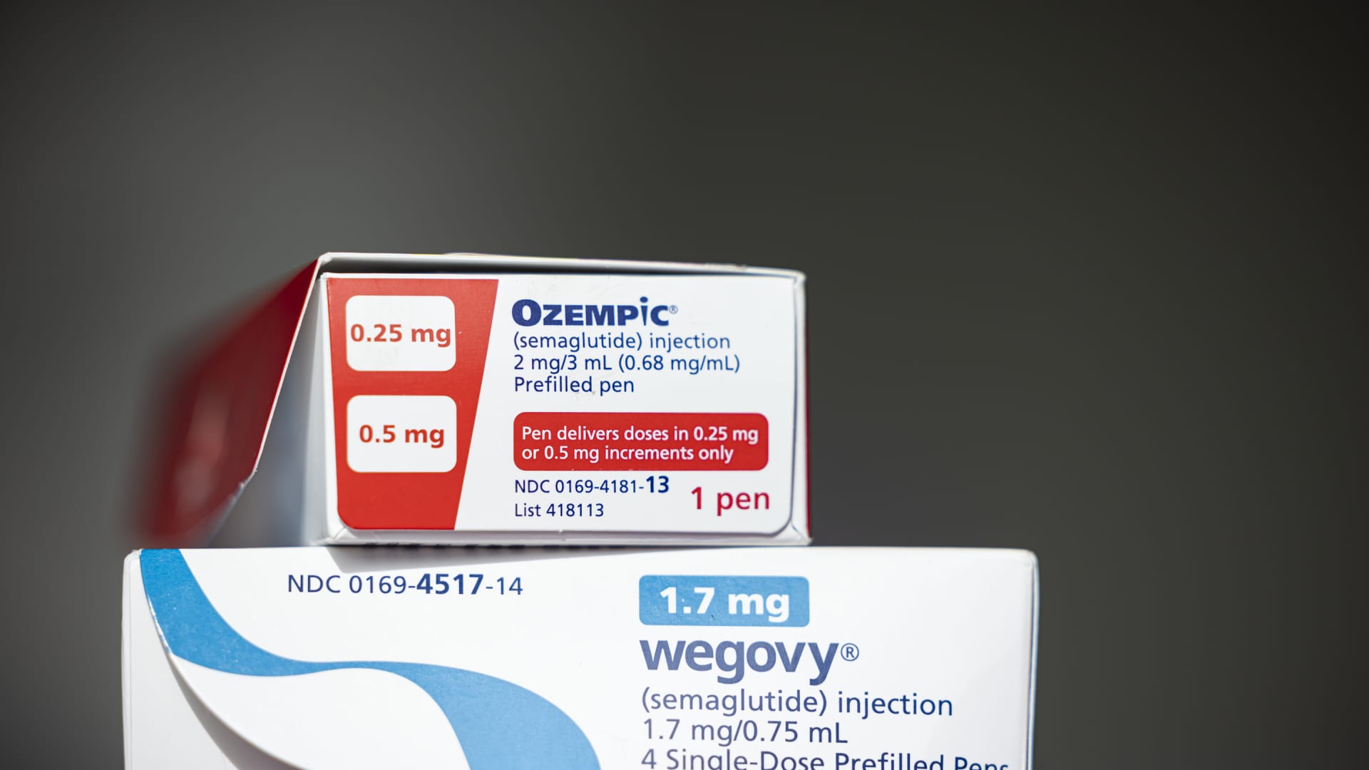 U.S. judge upholds FDA's removal of Ozempic, Wegovy from drug shortage list