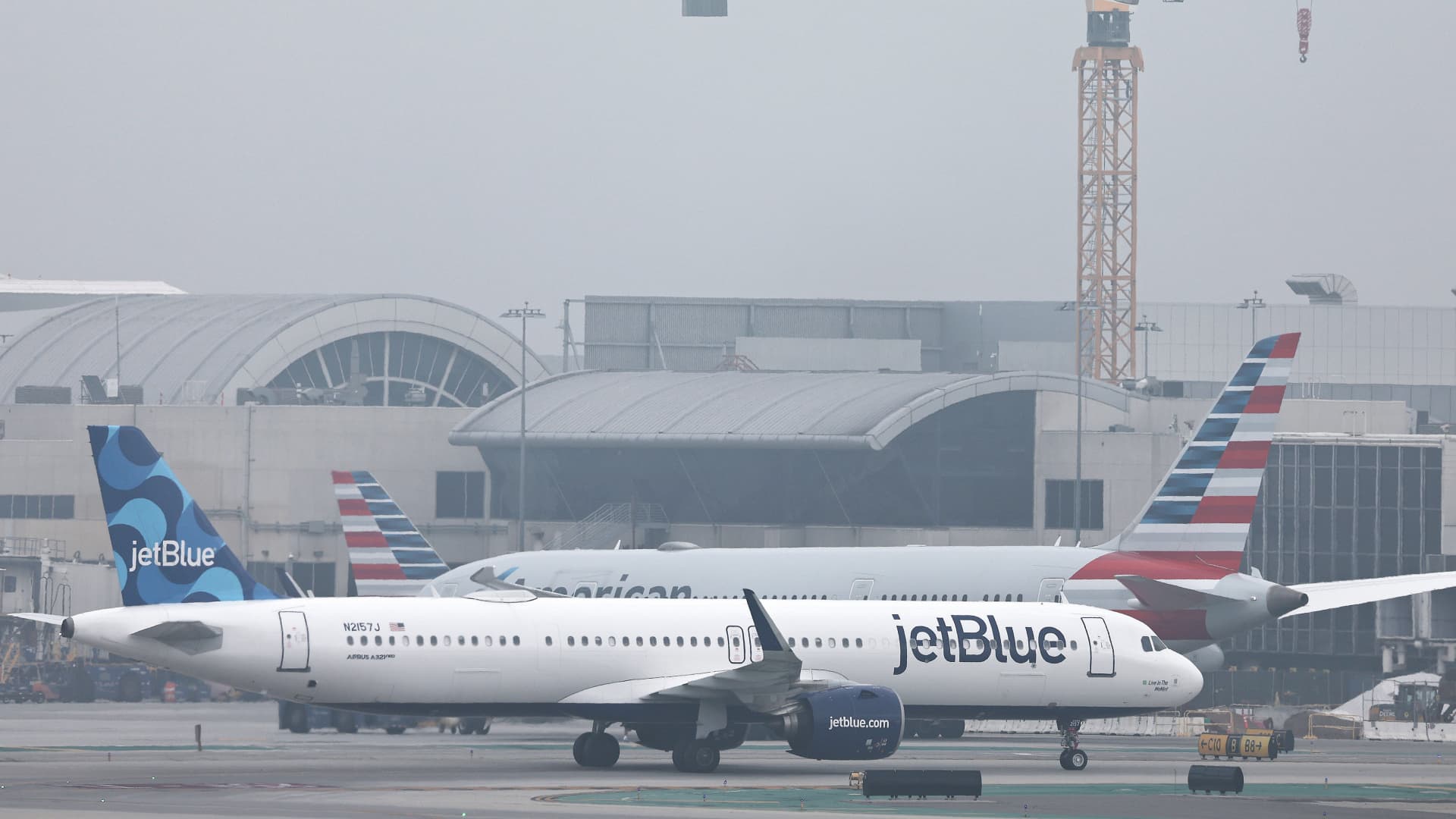 U.S. Supreme Court rejects American Airlines appeal of ruling barring JetBlue alliance
