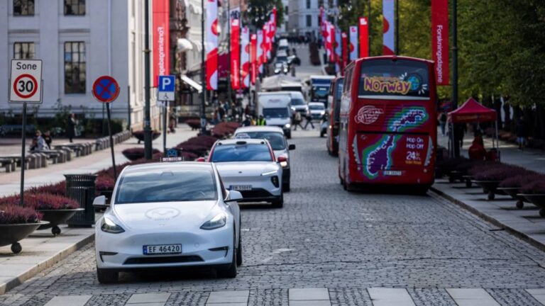 Why Tesla sales are rebounding in Norway while Europe lags
