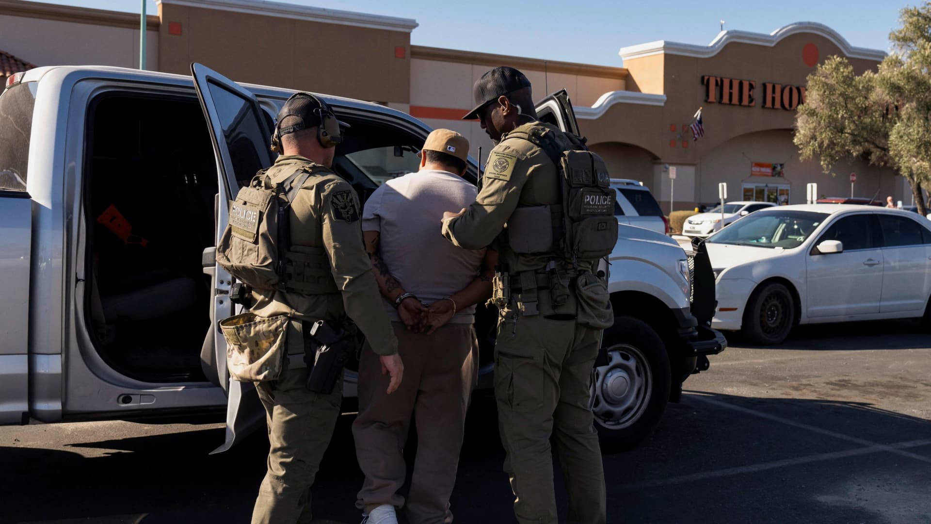 Supreme Court lets Trump administration resume deportations to 'third countries'