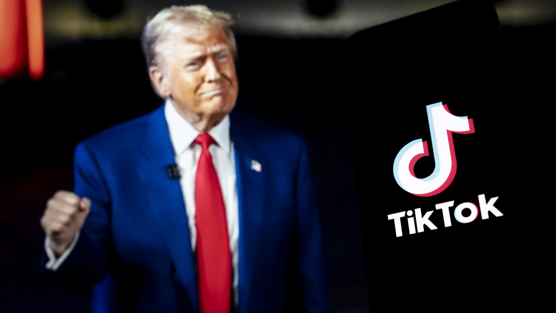 Trump extends TikTok ban deadline by another 90 days