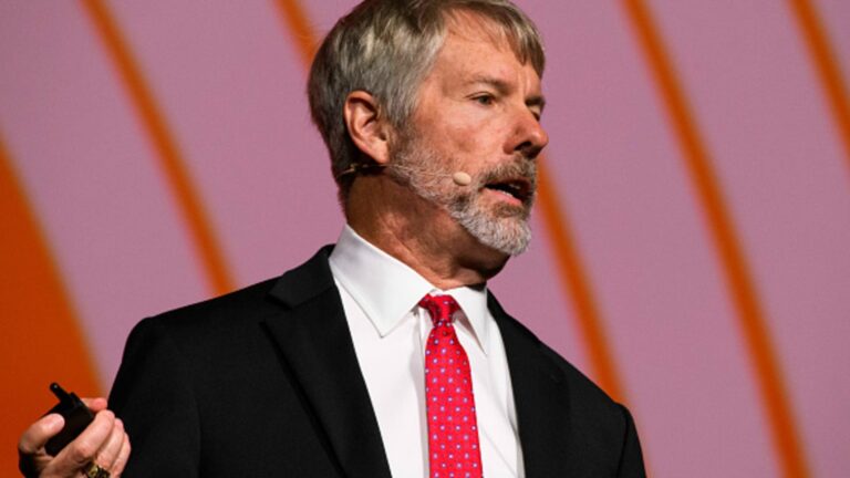 How the MicroStrategy bubble could pop, hurting your portfolio