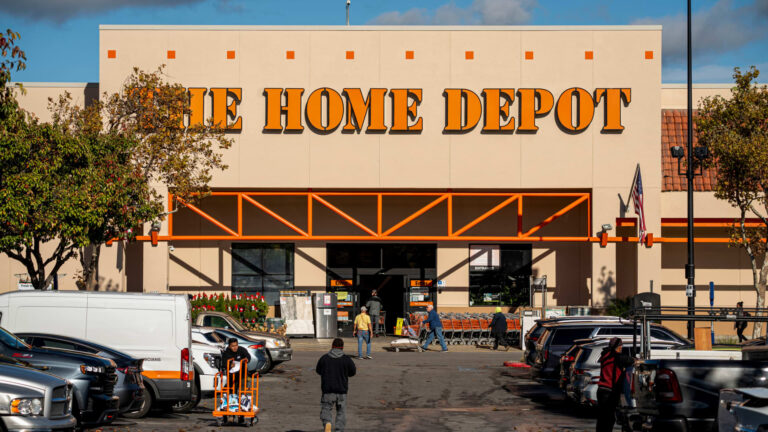 Home Depot is buying GMS for about $4.3 billion as retailer chases more home pros