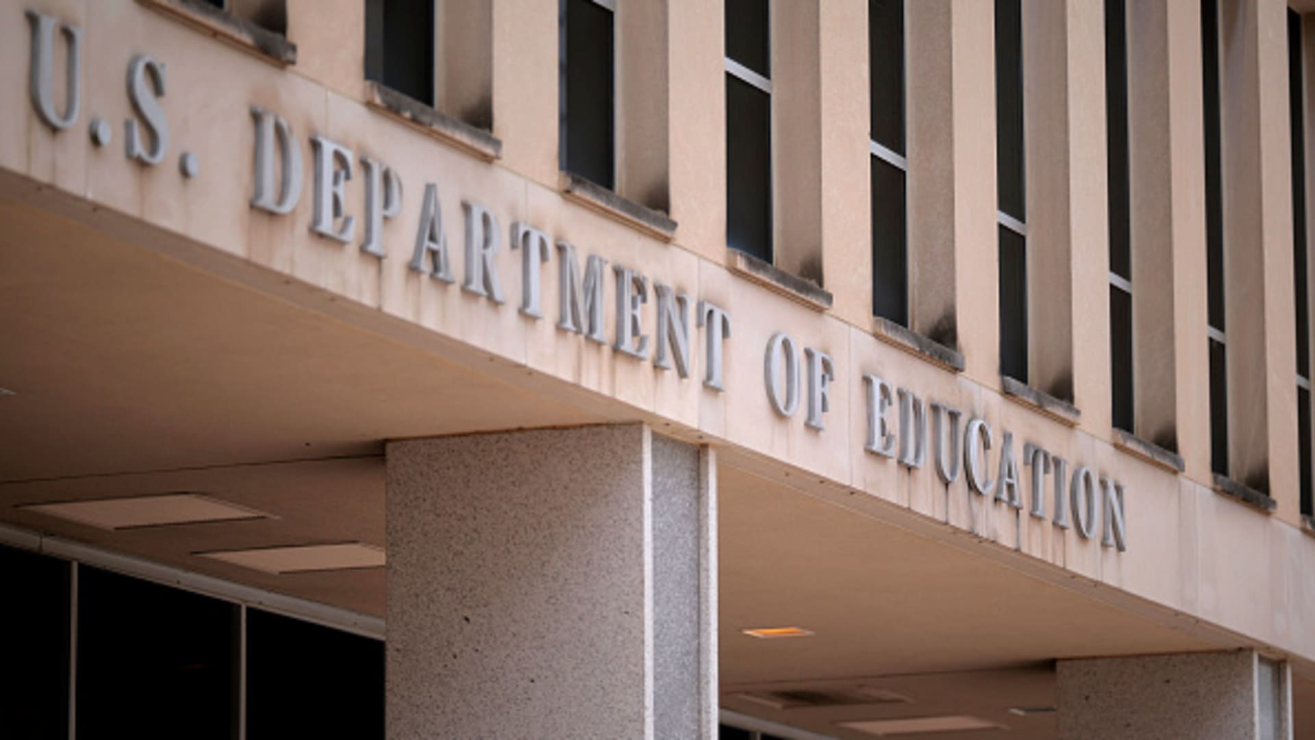 Education Department wanted Treasury to help manage student loans