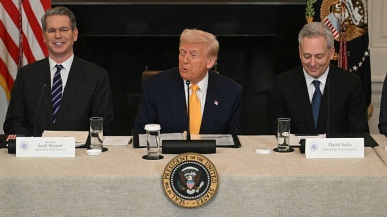 Trump's AI czar downplays risk AI chip exports could be smuggled