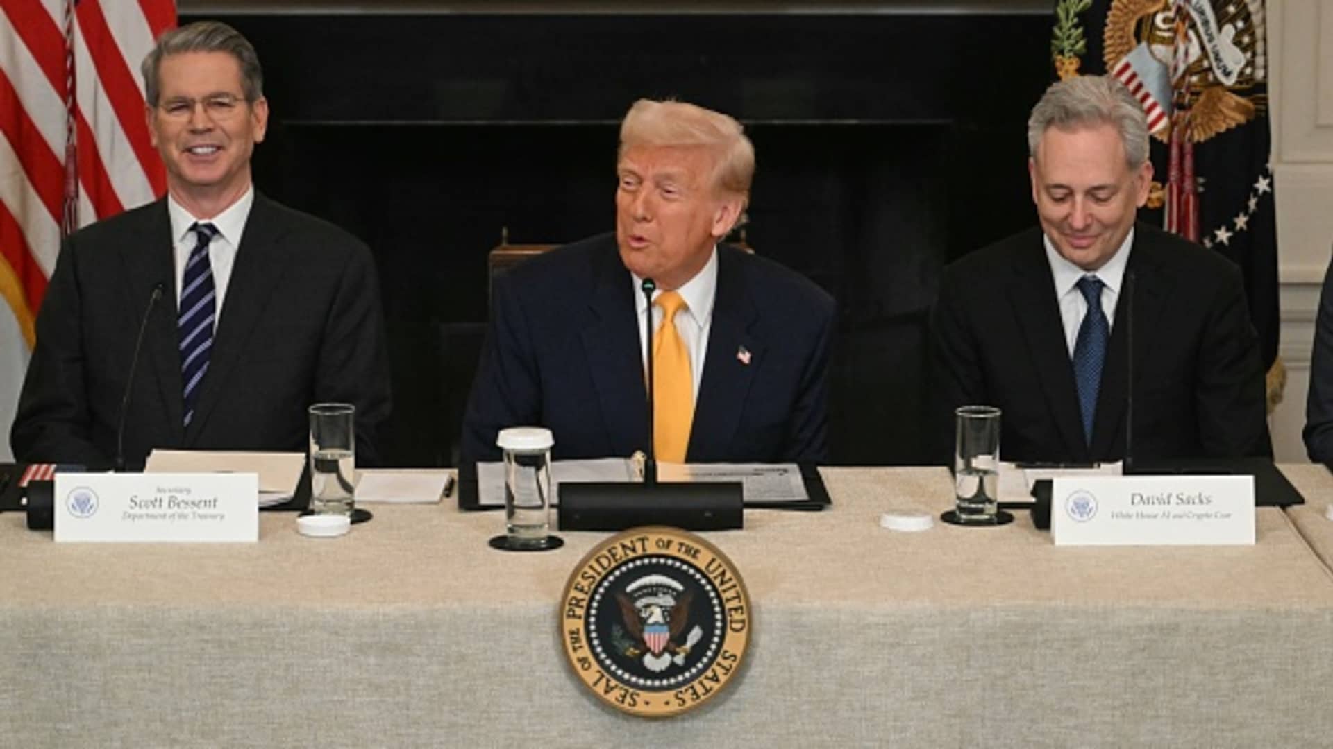 Trump's AI czar downplays risk AI chip exports could be smuggled