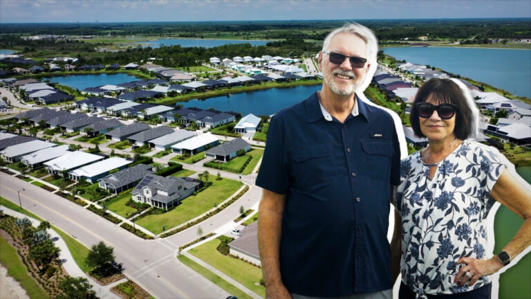 We bought an $835K house in Florida's "hurricane-proof" town