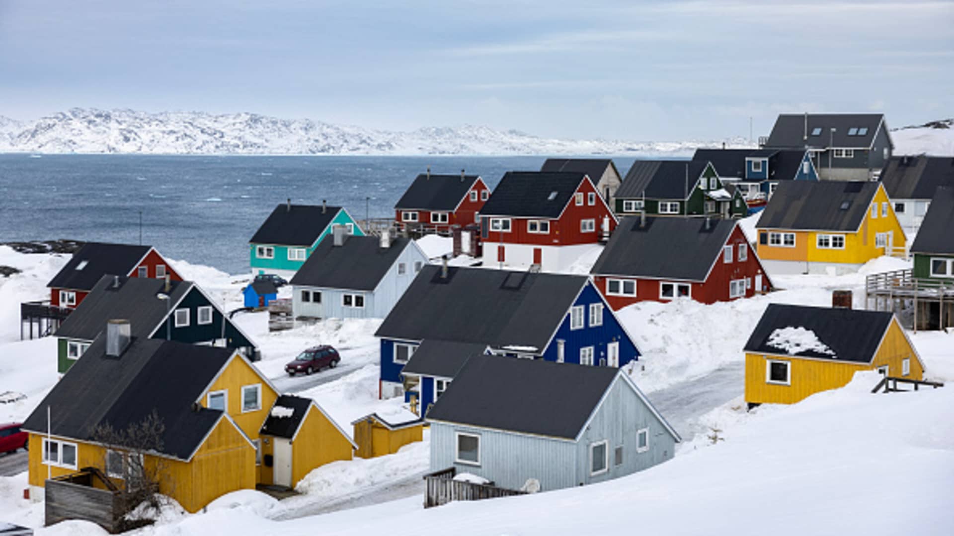 Mineral-rich Greenland says it doesn't want to become a great mining nation. Here's why
