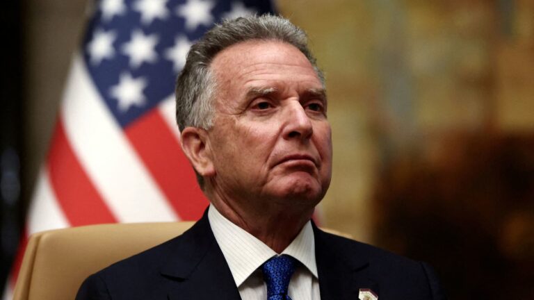U.S. envoy plans to meet Iran's foreign minister on Sunday, U.S. official says: Reuters