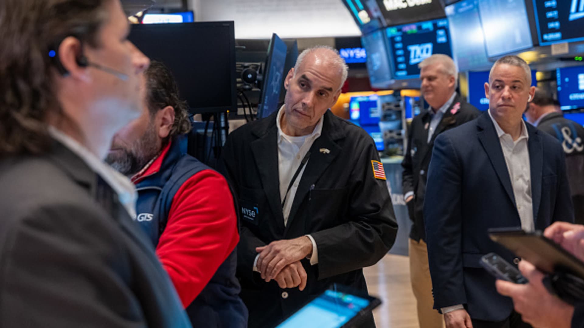 Stock futures are little changed as investors eye Israel-Iran conflict: Live updates