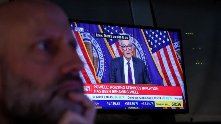 European markets to open mostly lower as Fed decision, Middle East conflict in focus