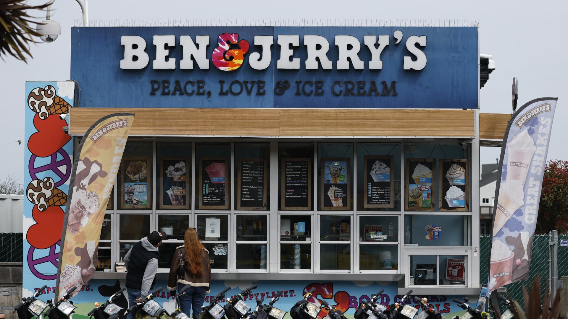 Unilever proposes Peter ter Kulve as CEO of ice cream unit after clashes with Ben & Jerry's brand: Reuters