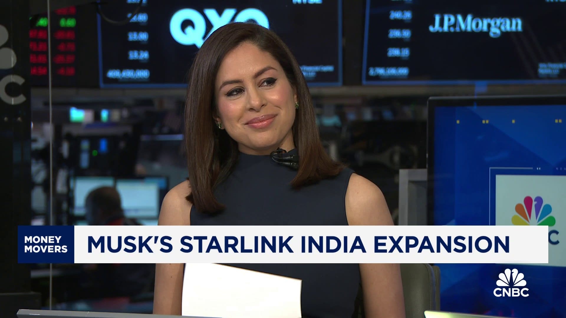 Elon Musk's Starlink gets green light to rollout service in India