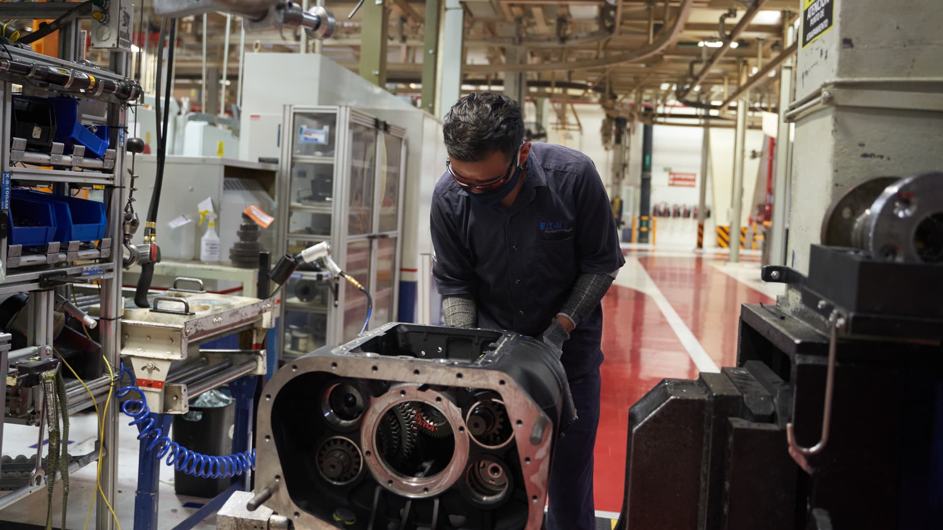 Eaton makes a move outside of the data center — plus, what's new with Abbott Labs