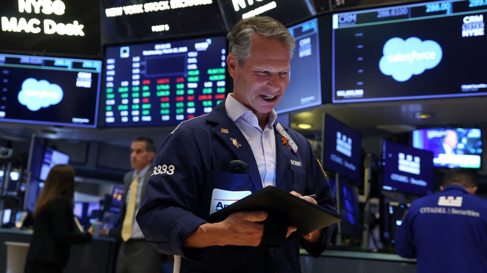 These stocks could benefit if interest rates break out higher