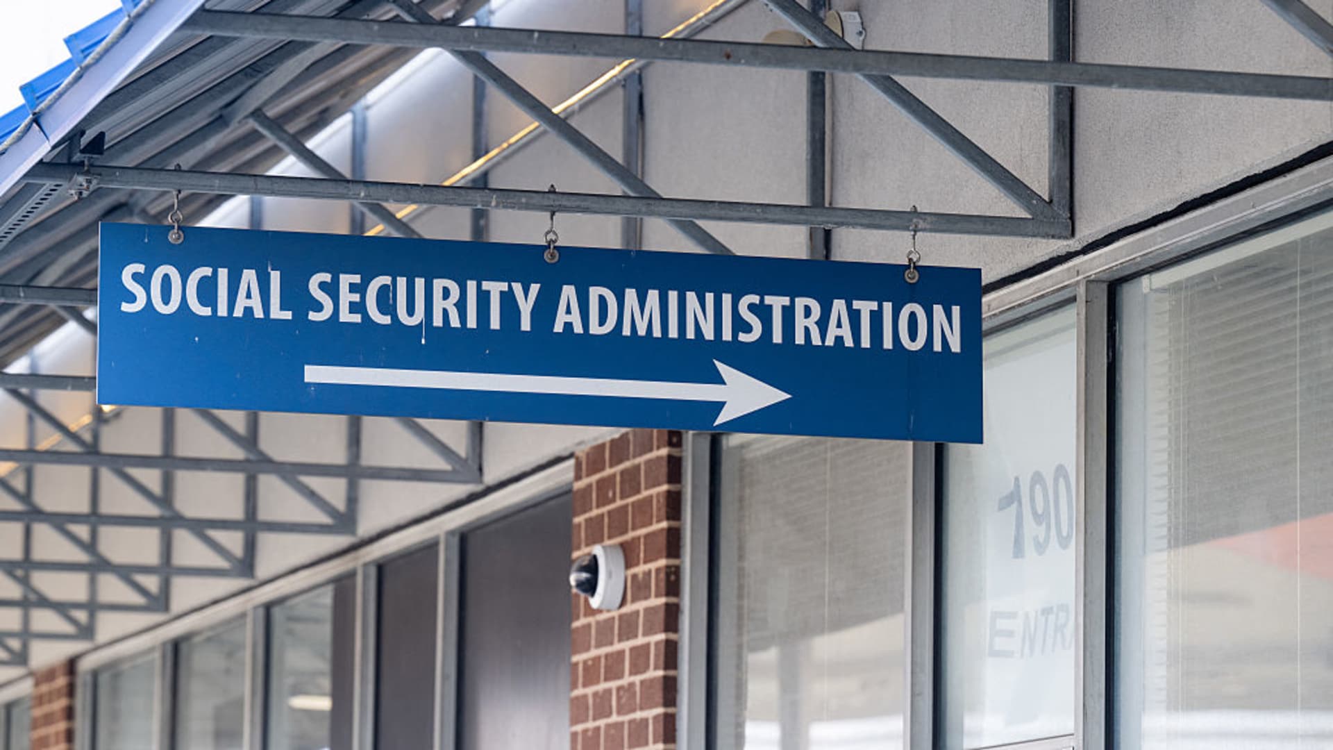 Supreme Court allows DOGE to access Social Security data