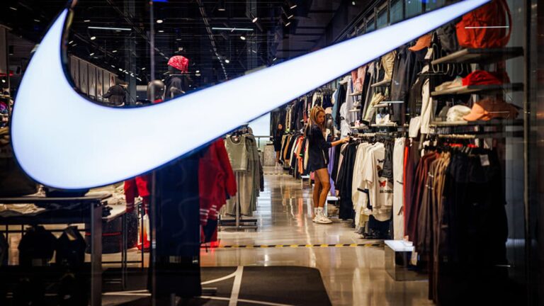 HSBC upgrades Nike shares after earnings beat, says inflection is 'finally here'