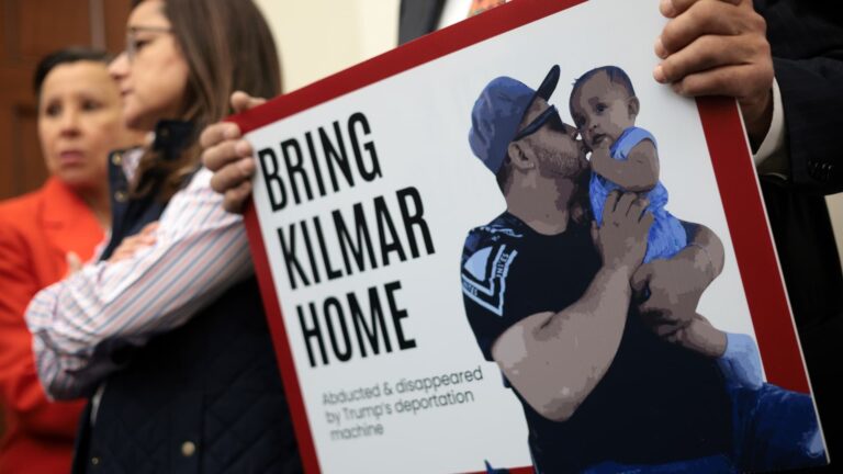 Maryland man returns to U.S. to face charges after mistaken deportation to El Salvador