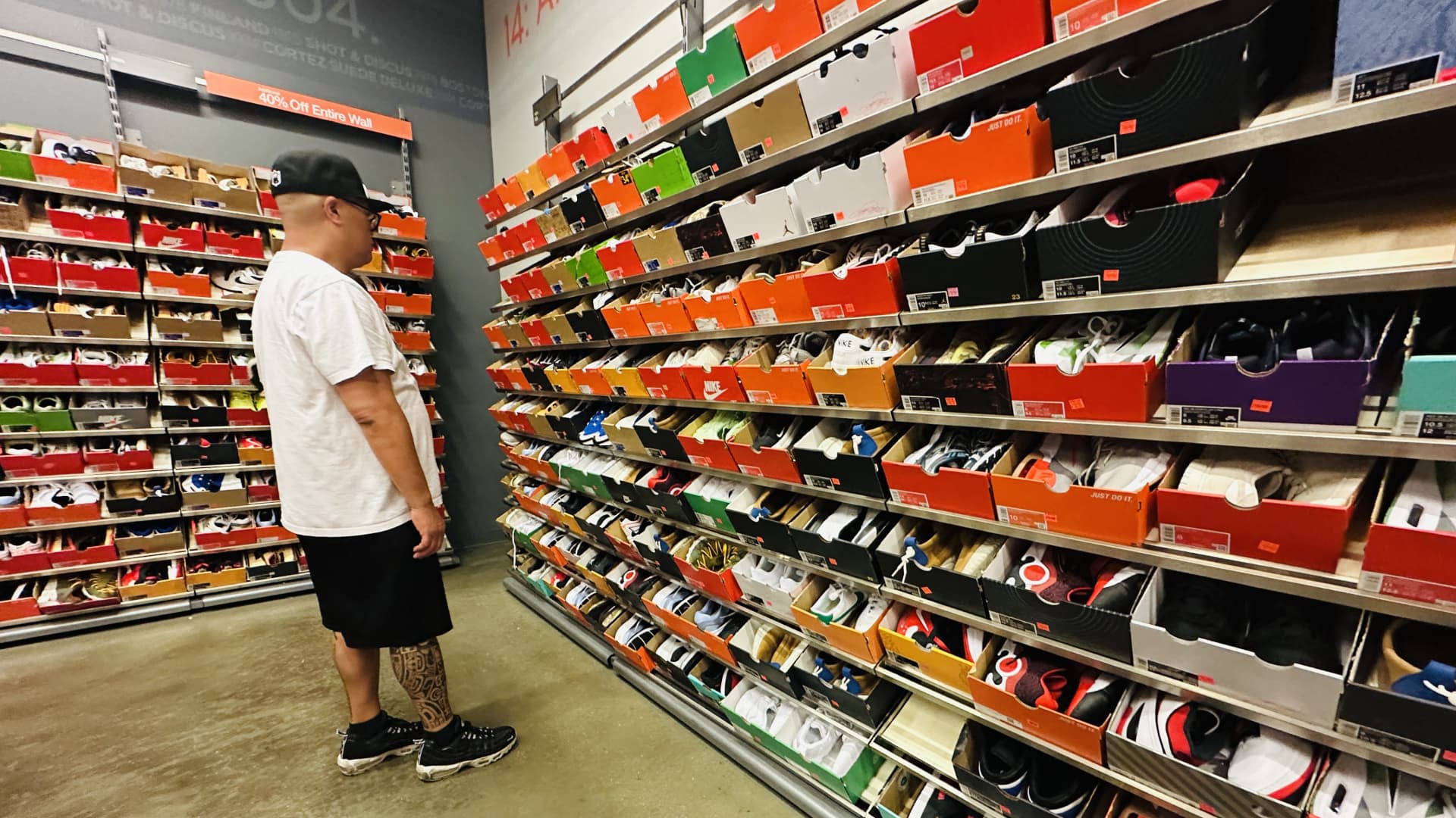 Here's how tariffs could affect the price of goods like shoes and sweaters