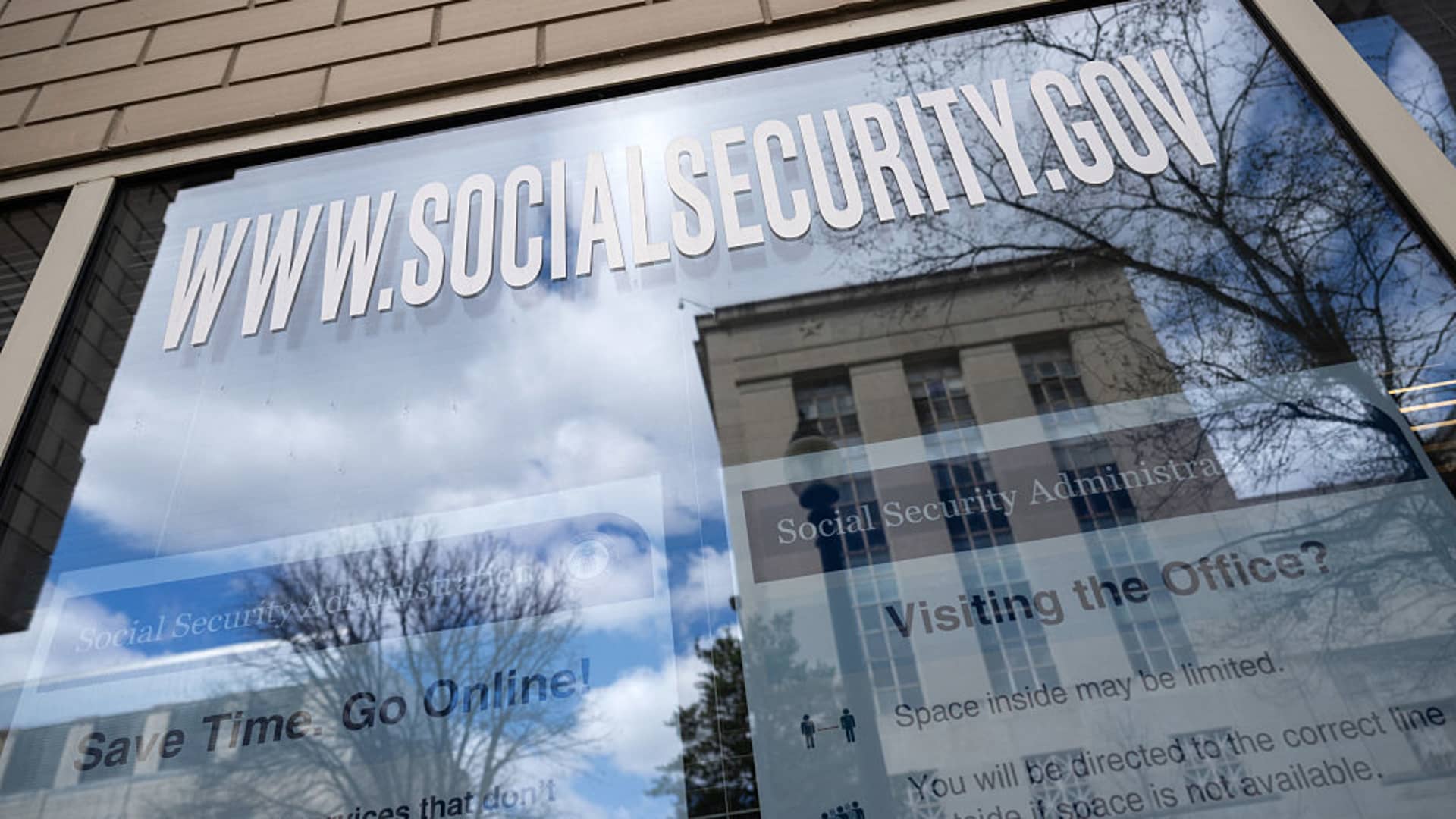 Social Security retirement trust fund may be depleted in less than a decade, new trustees' report finds