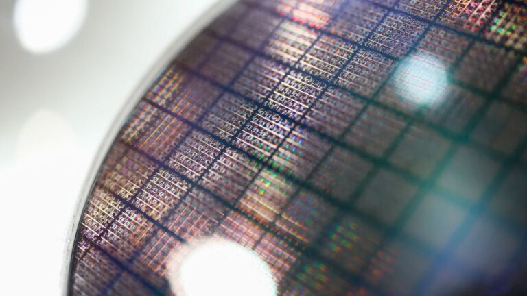 Asian chip stocks rise after Nvidia reclaims title of the world’s most valuable company
