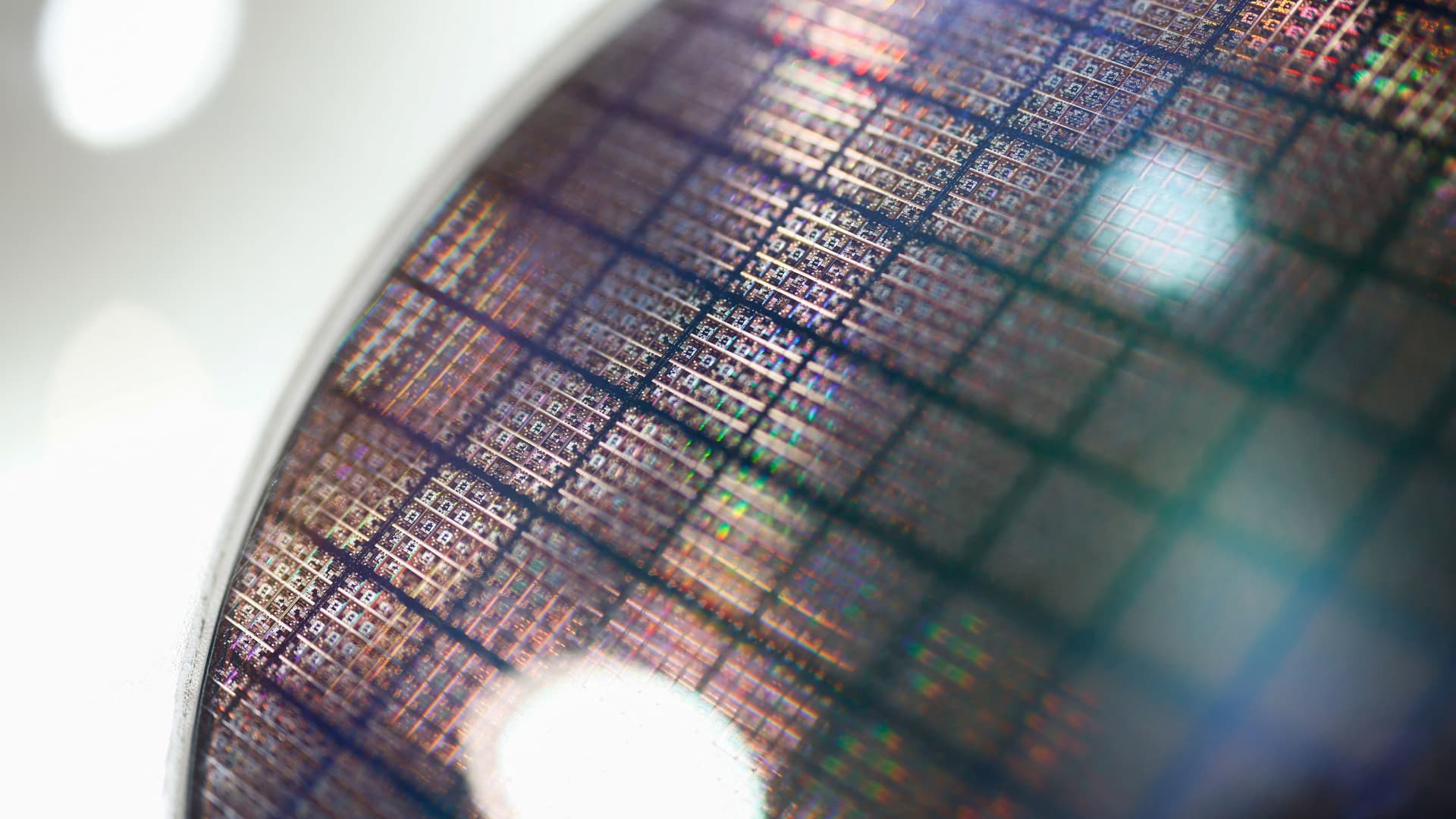 Asian chip stocks rise after Nvidia reclaims title of the world’s most valuable company