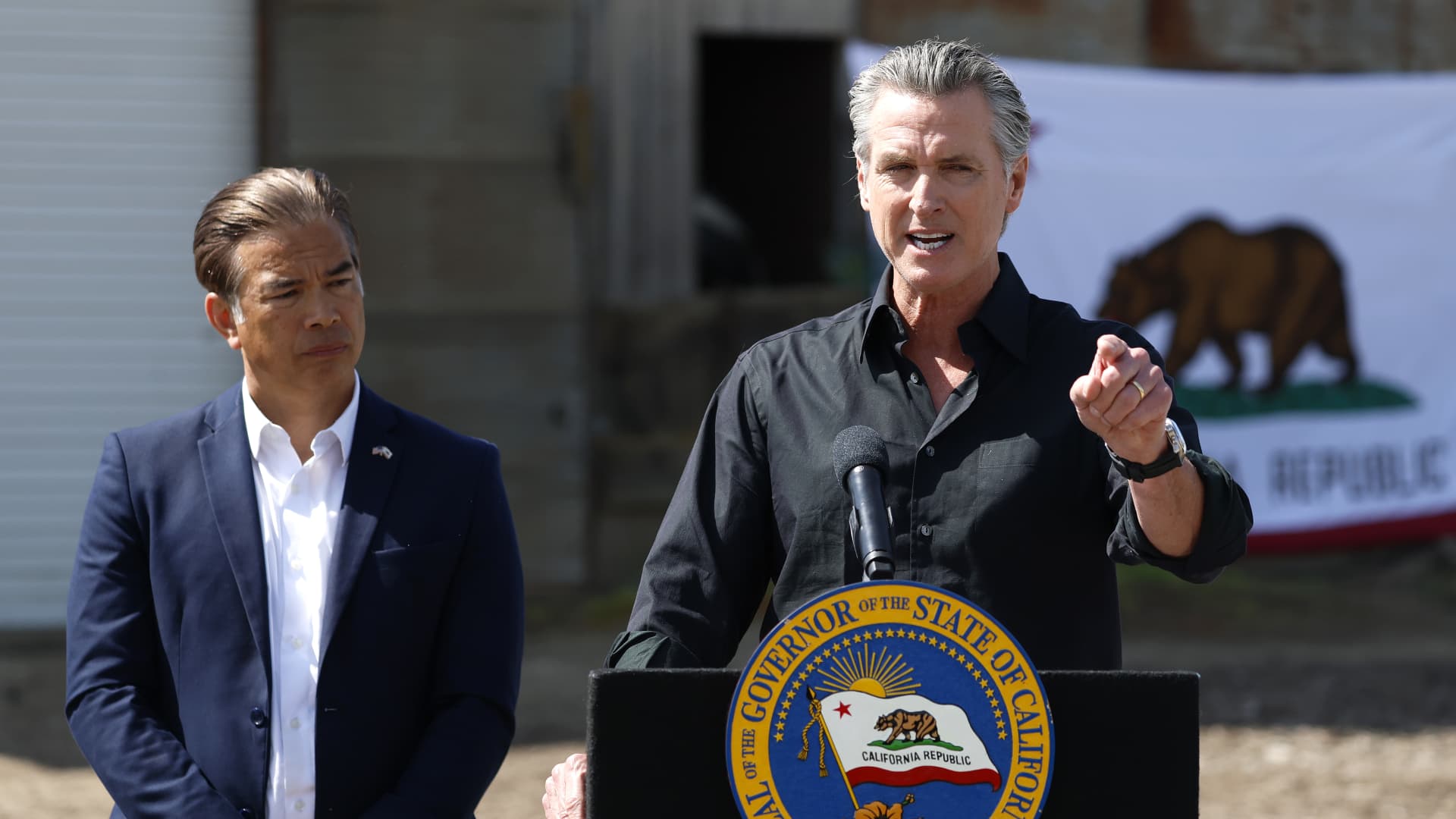 California Gov. Newsom plans to sue Trump over National Guard deployment to LA protests