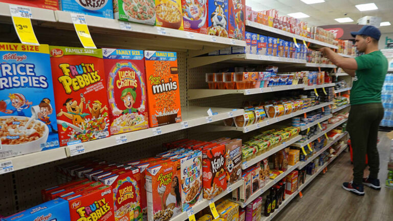 RBC upgrades this packaged foods stock, sees rebound from year-to-date losses