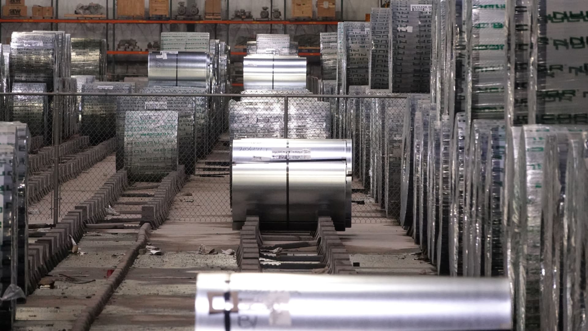 Stocks making the biggest moves midday: Nucor, Sunrun, Affirm, Zoetis, Circle and more