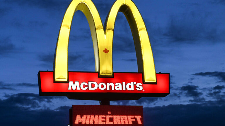 McDonald's gets third downgrade in less than one week