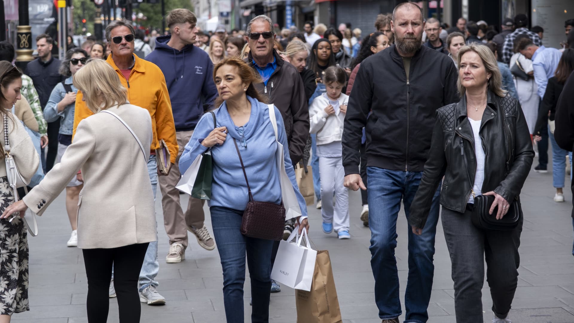 UK April inflation overstated because of car tax error, UK statistics agency says