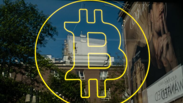 Bitcoin's trading pattern is starting to change for the better, Trivariate's Adam Parker says