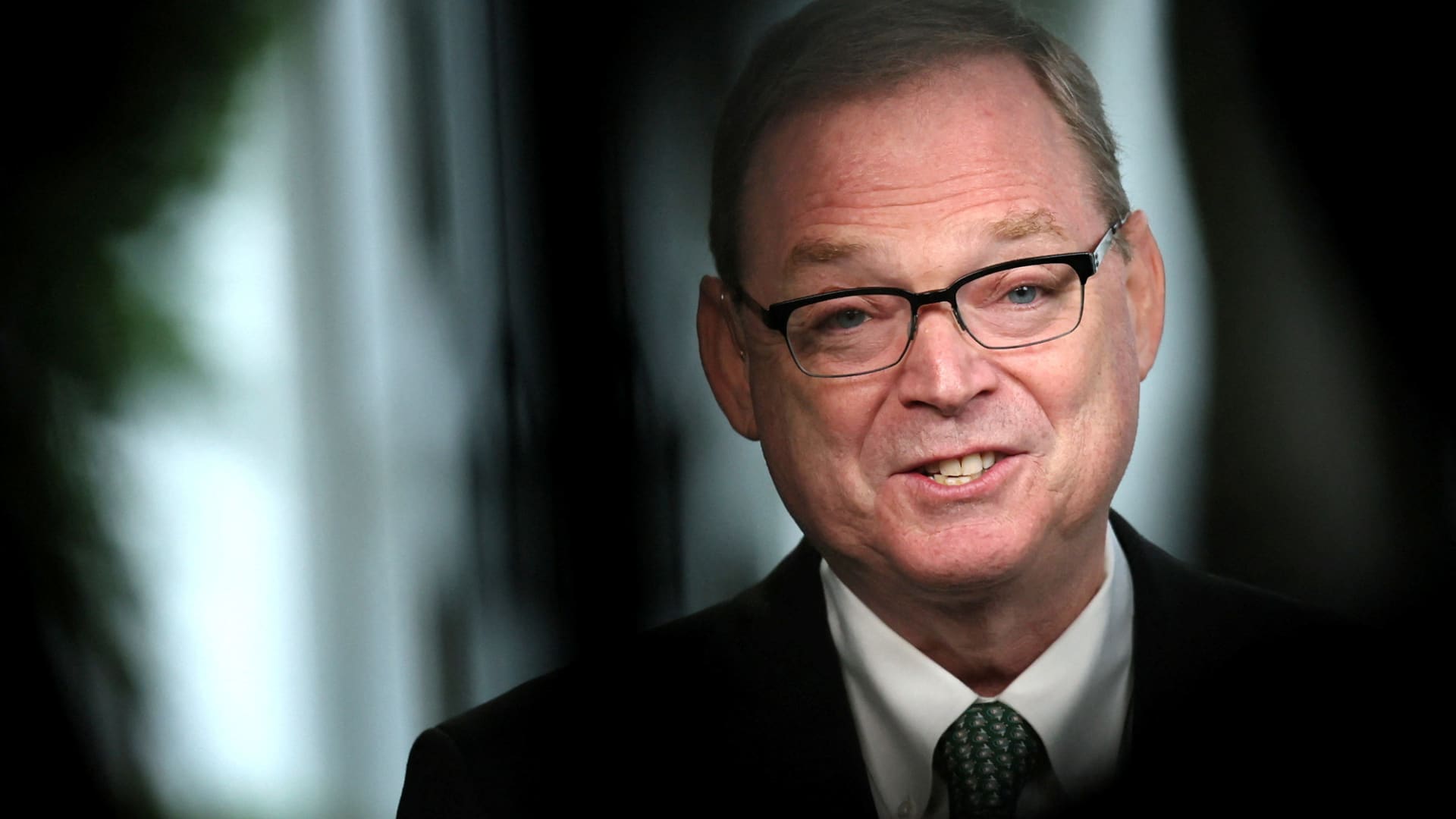 Trump and Xi are likely to talk soon about trade, though no date has been set, Hassett says