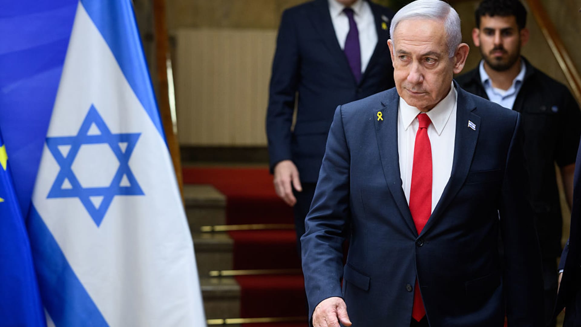 Israel considering military strike on Iran, sources say