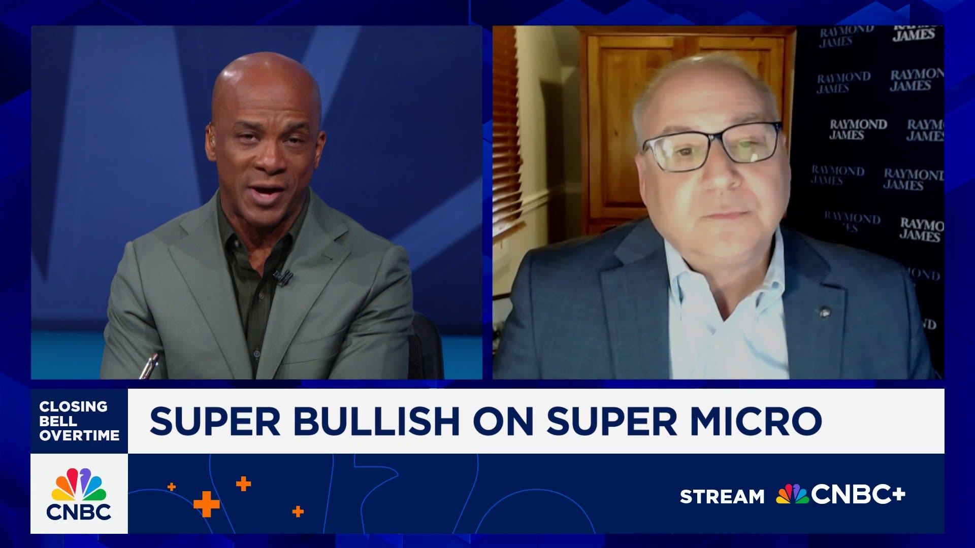 Raymond James' Simon Leopold talks the bull case for Super Micro