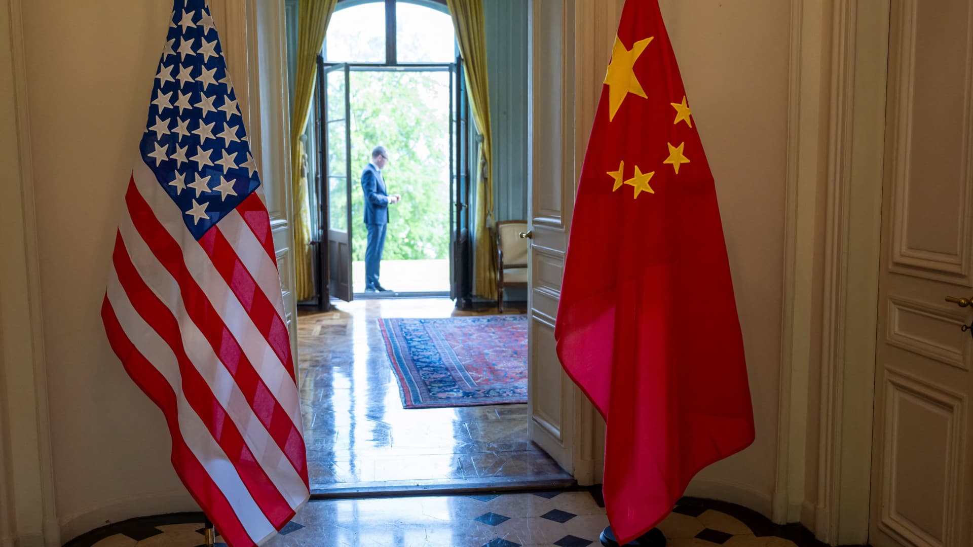 China says the U.S. undermined Geneva trade deal after Trump accuses Beijing of violations